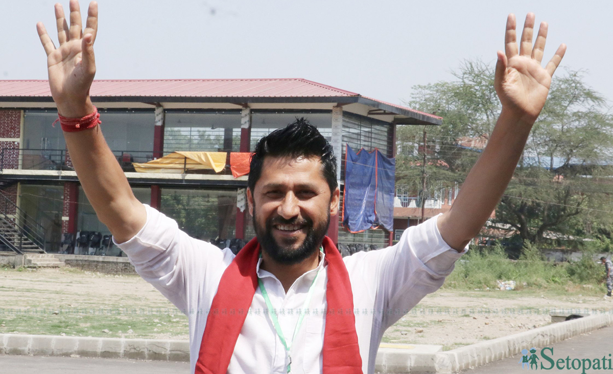 तस्बिर: राजेश घिमिरे/सेतोपाटी।